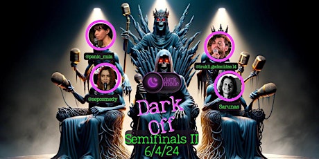 Imagen principal de Dark Mode #84 -  Dark Off - Semi Finals!