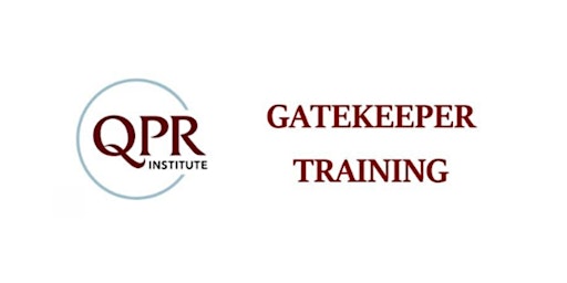 QPR Gatekeeper Virtual Training primary image