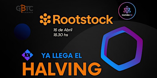 Imagen principal de Ya llega el Halving!