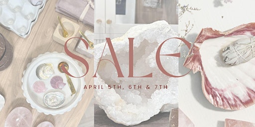 Image principale de Spring Equinox Sale