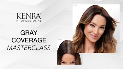 Gray Coverage Masterclass | Hairstylist Education