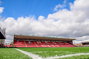 Imagem principal do evento Lincoln City FC Stadium Tour