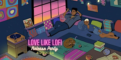 Imagen principal de love like lofi - album release party