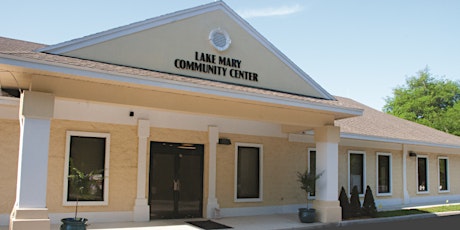 Taxes in Retirement Seminar at Lake Mary Community Center