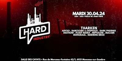 Imagem principal de HARD INDUSTRY