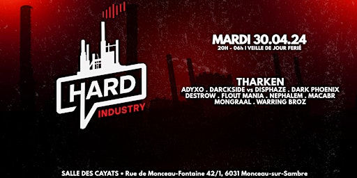 Imagem principal de HARD INDUSTRY