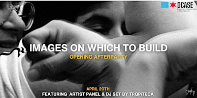 Imagen principal de Images on Which to Build Opening Afterparty featuring TRQPiTECA