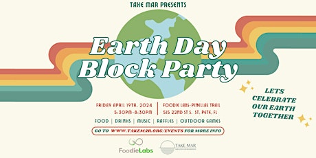 Earth Day Block Party