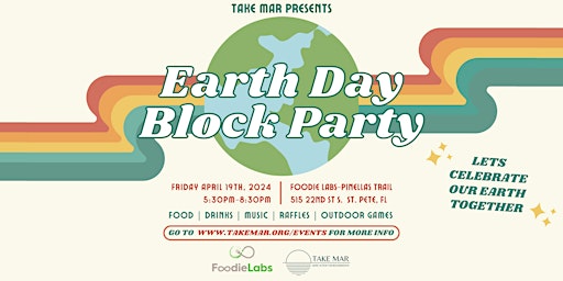 Image principale de Earth Day Block Party