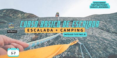 Primaire afbeelding van Curso Básico de Escalada en Roca - Fin de Semana en Smith Rock State Park