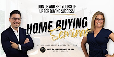 Primaire afbeelding van Home Buying Seminar