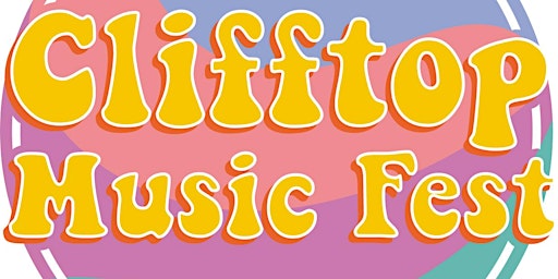 Imagem principal do evento Cliff Top Music Festival