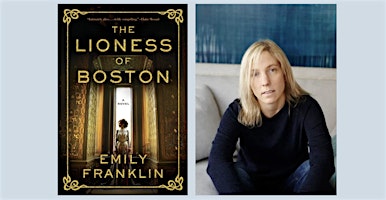 Primaire afbeelding van THE LIONESS OF BOSTON by Emily Franklin