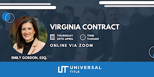 Virginia Contract