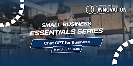 ChatGPT for Small Business