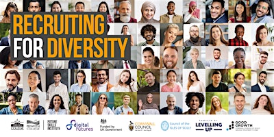 Immagine principale di Recruiting for Diversity 