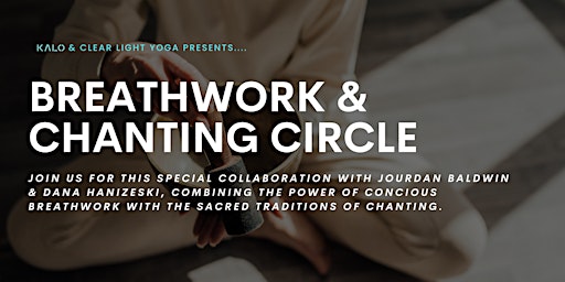 Breathwork & Chanting Circle primary image