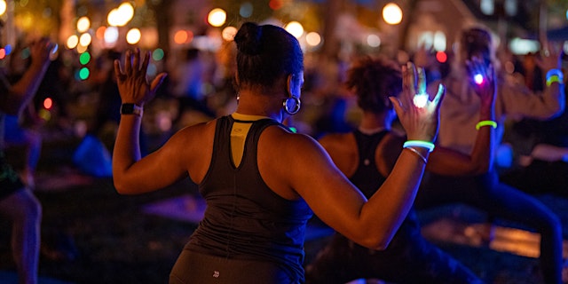 Image principale de Glow Yoga 2026