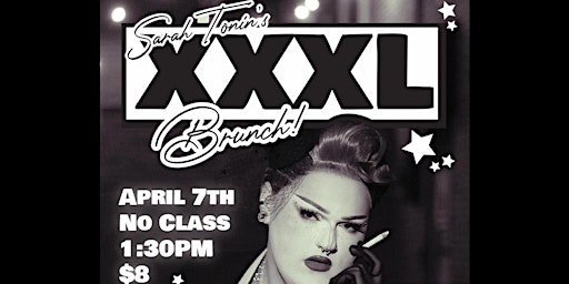 Imagem principal de Sarah Tonin's XXXL Brunch