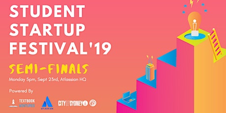 Semi-Finals: Student Startup Festival 2019