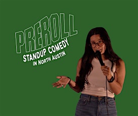 PREROLL: standup comedy in North Austin at The Green Room