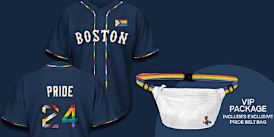 Hauptbild für Pride Night @ Fenway Park