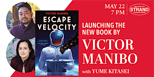 Hauptbild für Victor Manibo + Yume Kitasei: Escape Velocity