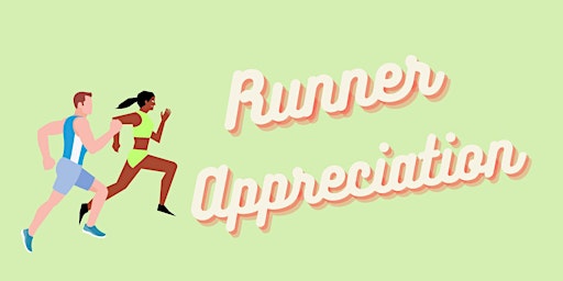 Immagine principale di Runner Appreciation 