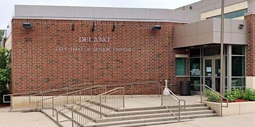 Imagen principal de Estate Planning Seminar at Delano City Hall