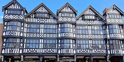 Immagine principale di Explore Bridge Street -  Chester lunchtime netwalk 