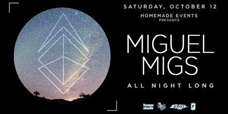 MIGUEL MIGS - All Night Long! primary image