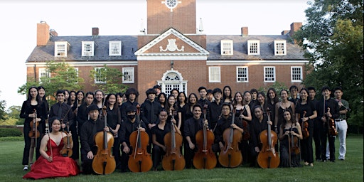 Princeton High School Orchestra  primärbild