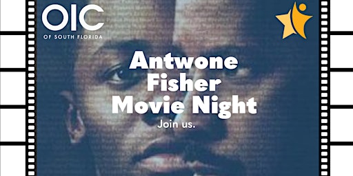 Imagem principal do evento Antwone Fisher Movie Night