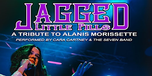 Imagen principal de Alanis Morissette Tribute Concert