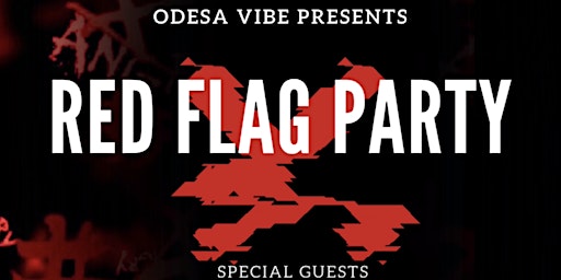 Imagen principal de RED FLAG PARTY