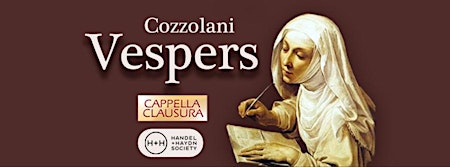 Vespers by Chiara Margarita Cozzolani primary image