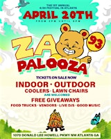 ZA PALOOZA  FESTIVAL primary image