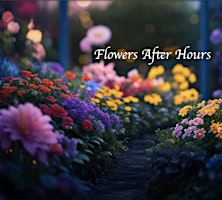 Imagem principal do evento Flowers After Hours