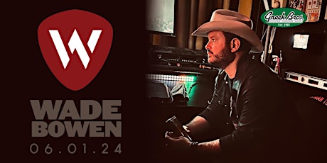 Wade Bowen