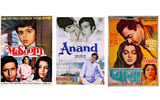 Film Screening - Timeless Treasures: A Bollywood Film Series primary image