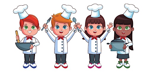 Hauptbild für Kids Cooking Camp