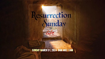 Imagen principal de Resurrection Sunday at Life Church