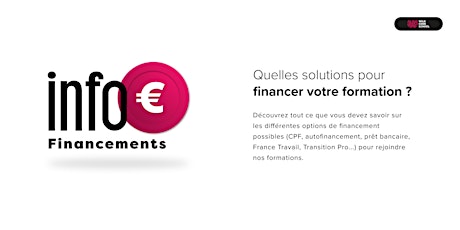 Wild Info Financement - Financer sa formation à la Wild Code School