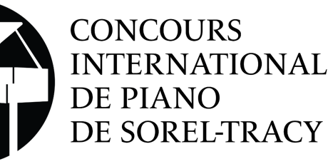 Inscription au Concours International de piano de Sorel-Tracy