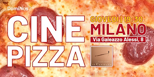 Hauptbild für DomiNOS - cinepizza con NOS