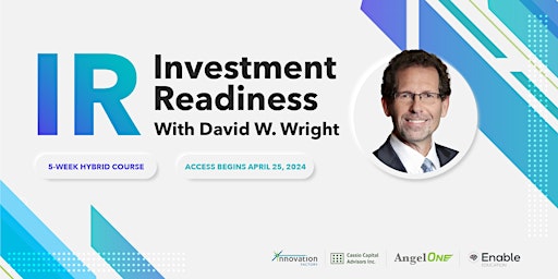 Investment Readiness  primärbild