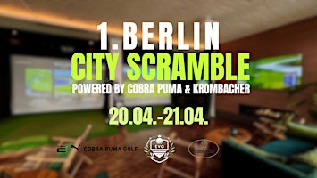 Hauptbild für 1. Berlin City Scramble