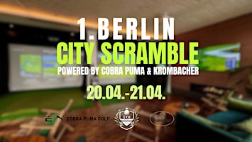 Imagem principal do evento 1. Berlin City Scramble