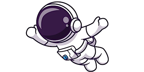 Image principale de Little Astronauts: Tiny Tots (Ages 3-5), $4 per child upon arrival