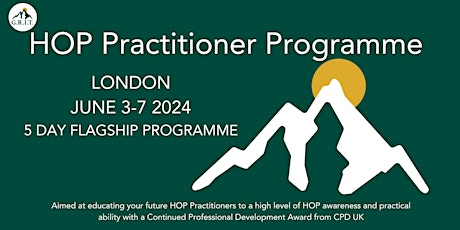 HOP Practitioner Program